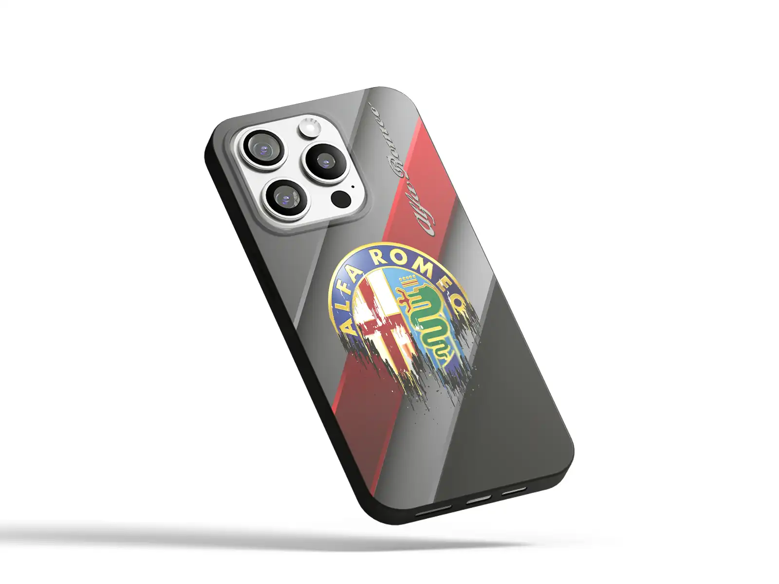 Alfa Romeo Coque Smartphone Édition Limitée Élégante